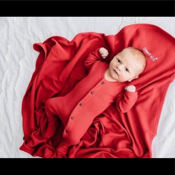 loved baby thermal romper